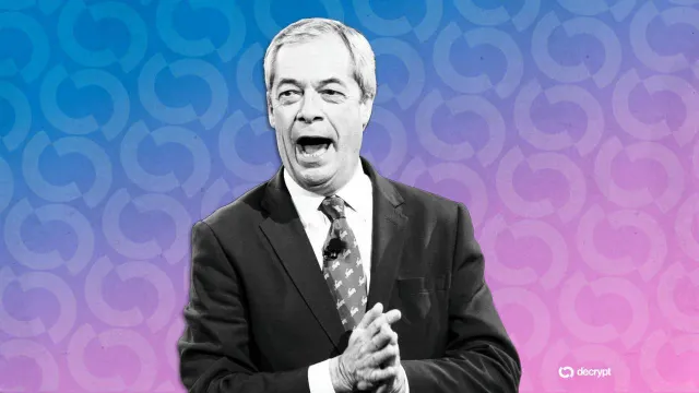 Nigel Farage is under scrutiny for allegedly lobbying the Bank of England on cryptocurrency policy to benefit his major donor, Tether investor Christopher Harborne. Labour MPs have raised concerns about Farage's actions violating parliamentary rules on lobbying officials for personal gain.