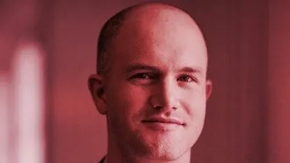 CEO de Coinbase, Brian Armstrong. Imagen: Coinbase