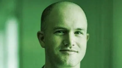 CEO de Coinbase, Brian Armstrong. Imagen: Coinbase