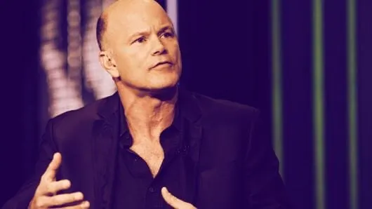 Novogratz is a former Goldman Sachs partner. IMAGE: Shutterstock.