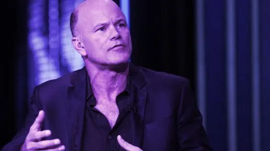 Novogratz is a former Goldman Sachs partner. IMAGE: Shutterstock.