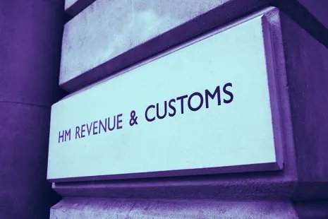 HMRC. Image: Shutterstock