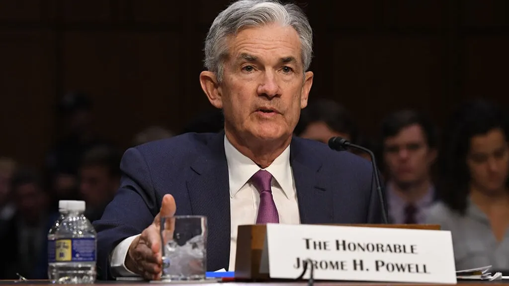 Fed Chair Jerome Powell Says No US CBDC Under His Watch