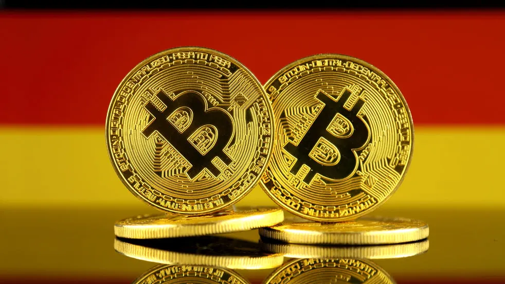 German Government Resends 2,000 Bitcoin to Exchanges as Balance Dwindles