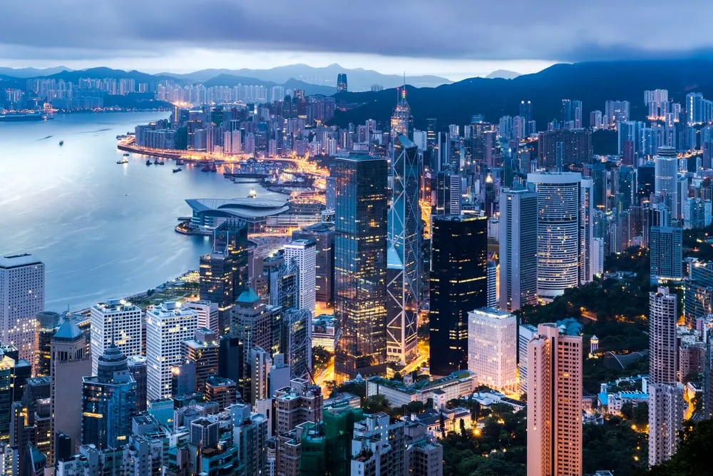 Hong Kong Mulls Tax Incentives for Sophisticated Crypto Investors