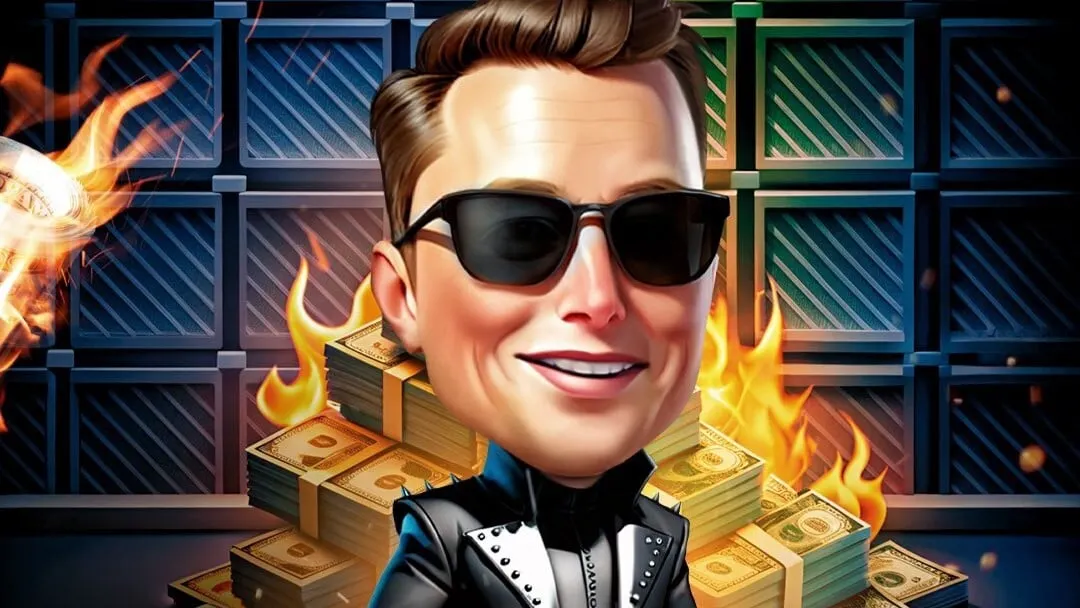 Elon Musk-Themed Telegram Game 'X Empire' Will Burn Inactive Users' Coins Before Airdrop