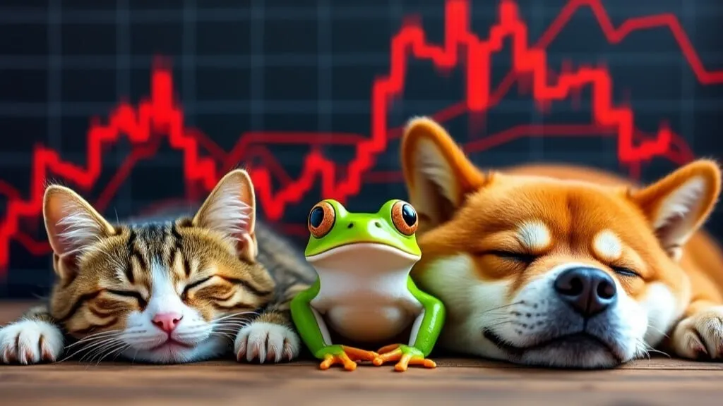 Dogecoin Jumps to 3-Year High Price—Before Bitcoin Cools and Meme Coins Plunge