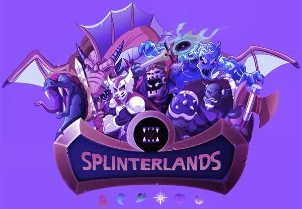 Splinterlands is a collectible card game on the Steem blockchain. Image: Splinterlands