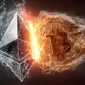 ETH at three digits when Bitcoin goes below 50K? thumbnail