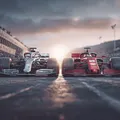 Mercedes vs Ferrari: Who will score more points at the Azerbaijan GP?  thumbnail