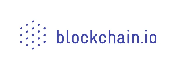 blockchain io logo