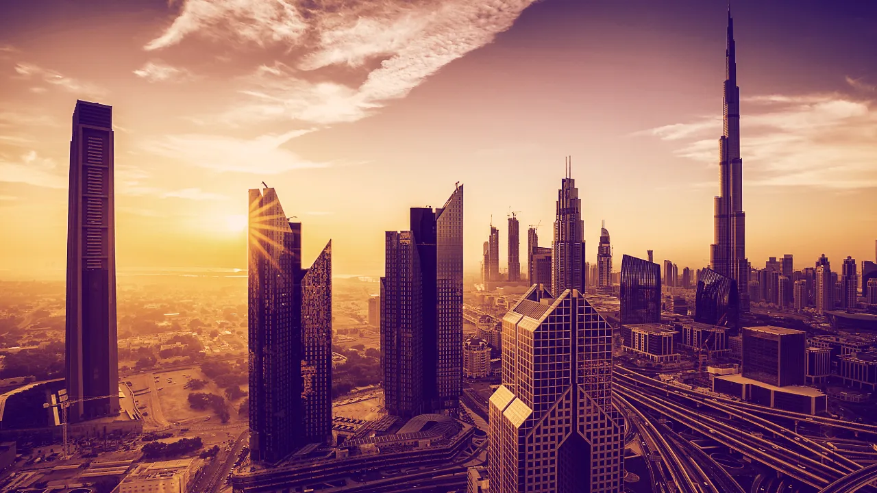 DubaiPHOTO CREDIT: Shutterstock