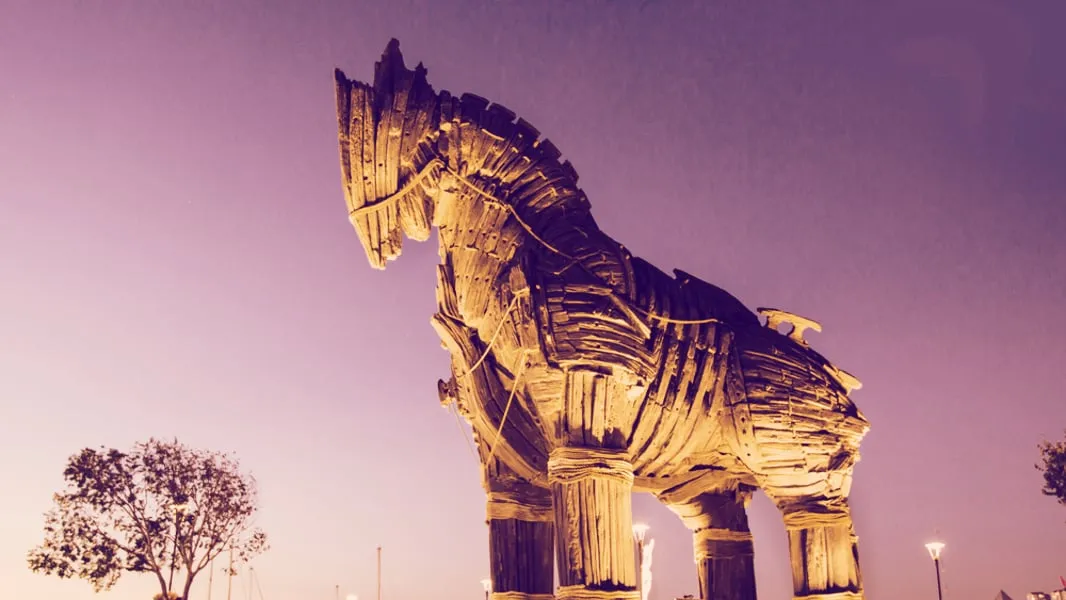 Binance appears to be making a grand gesture, or is it a Trojan Horse? Photo Credit: Shutterstock