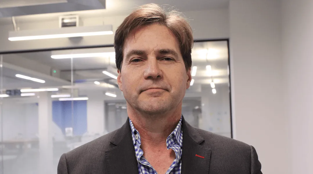 Craig Wright, who claims he invented bitcoin