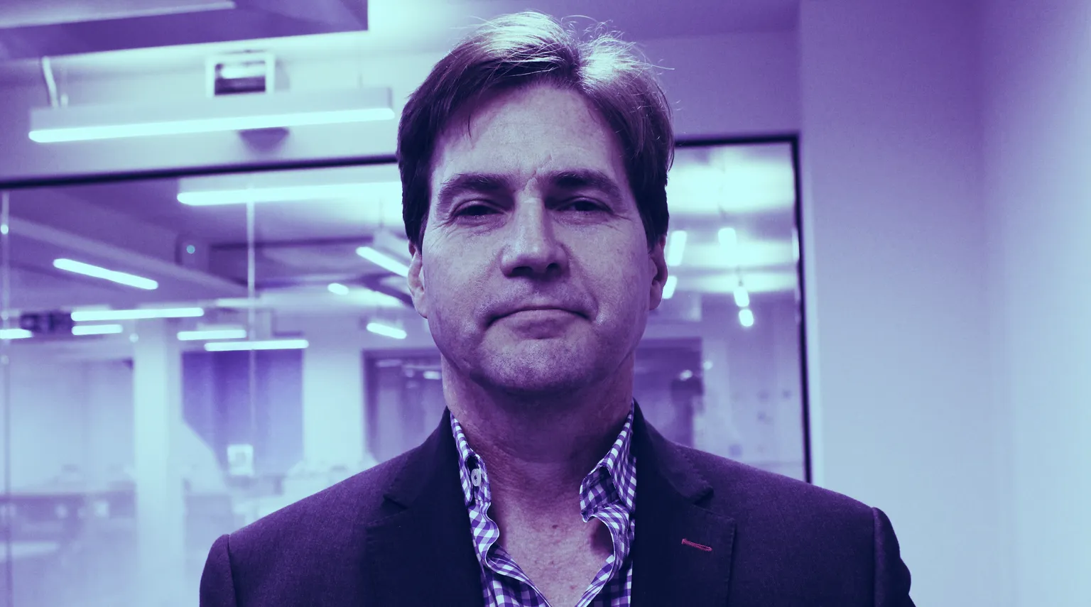 Craig Wright claims to have invented Bitcoin. Image: Decrypt.