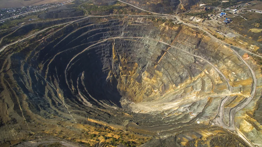 In the right countries, miners are still making money. Photo Credit: Shutterstock