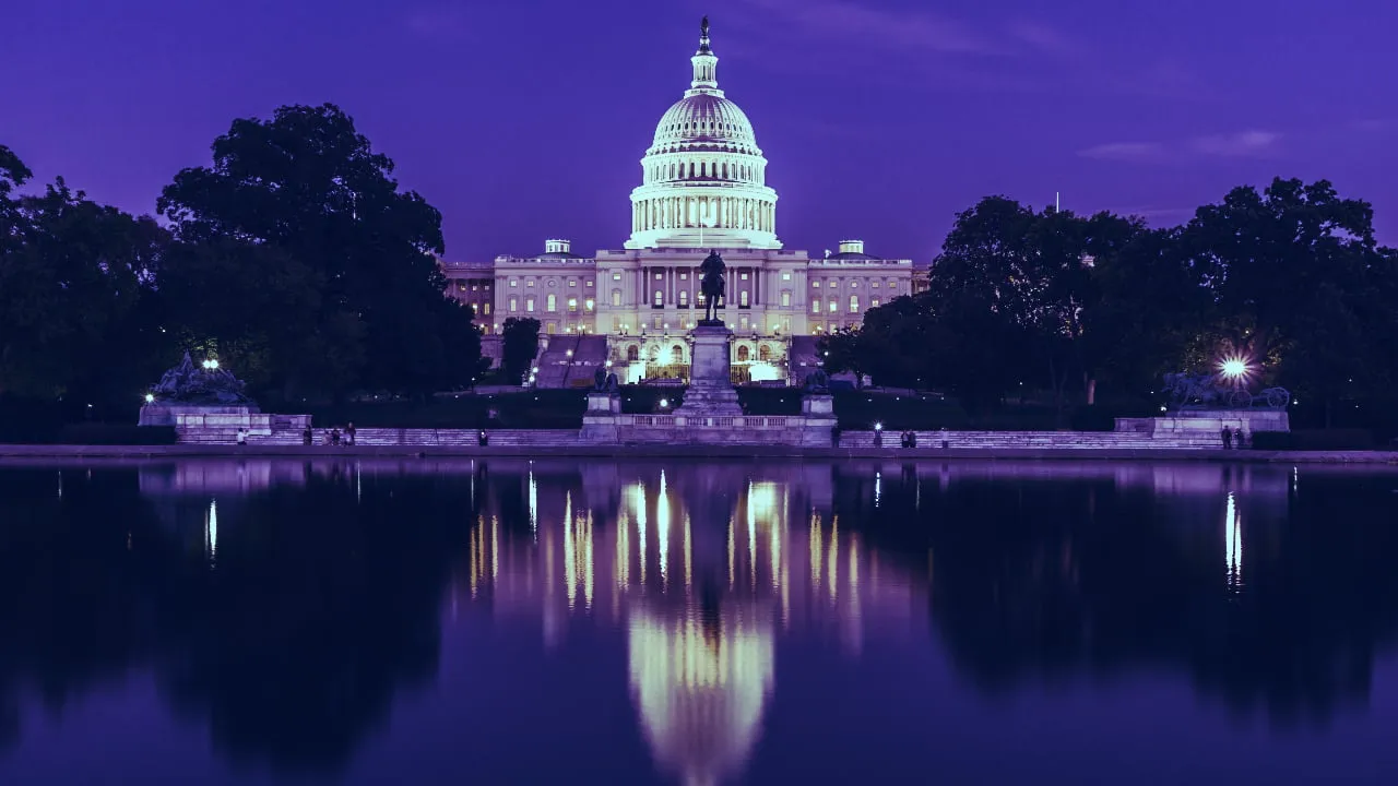 Congress. Image: Shutterstock