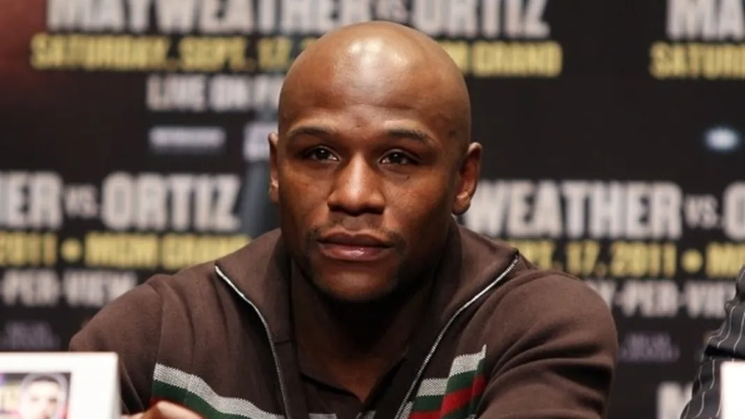 Floyd Mayweather paid $600,000 in fines to the SEC but there could be more to come. Photo Credit: The Only Jaiden