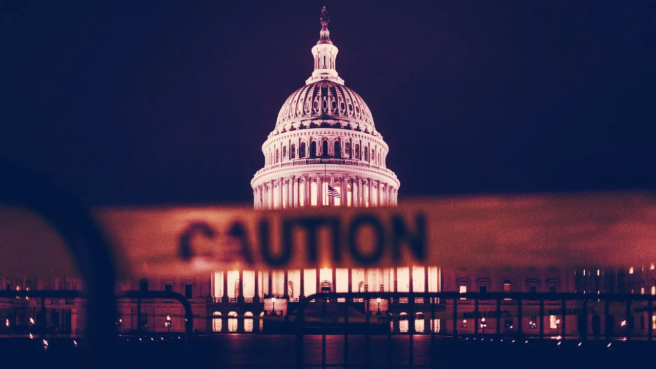 The consequences of Trump's shutdown of the federal government continue to pile up. PHOTO CREDIT: Andy Feliciotti on Unsplash