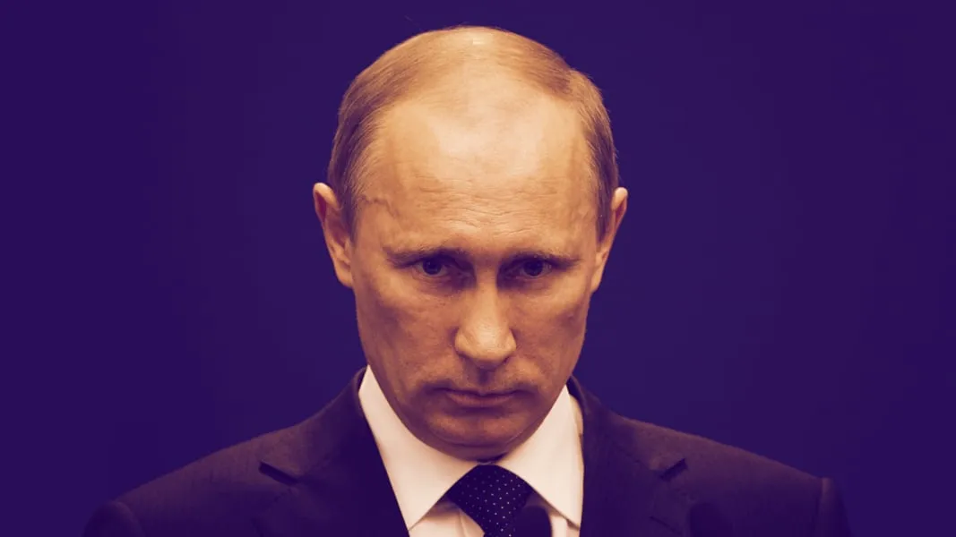 Vladimir Putin podría reactivar el mercado del bitcoin, pero ¿a qué precio?