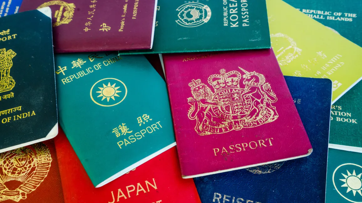 Perhaps giving crypto exchanges your passport details is too risky. Photo Credit: Shutterstock