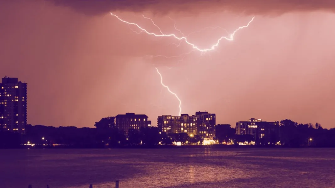 Lightning never strikes twice, unlike hacks on crypto exchanges. Photo Credit: Shutterstock