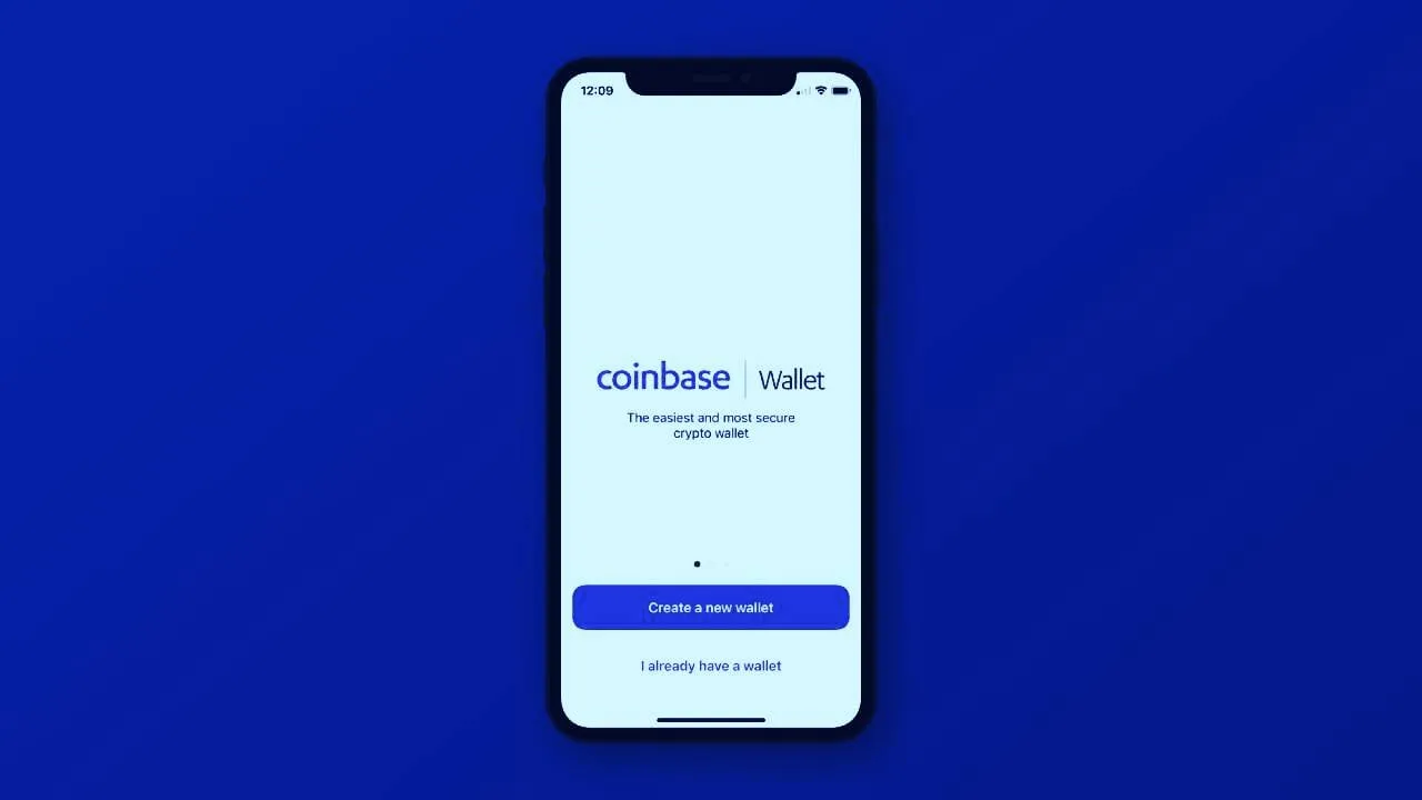 Coinbase Wallet is a standalone Web 3 wallet with dapp browser. Image: Shutterstock