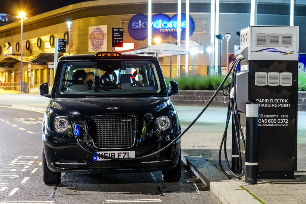 bitcoin could fuel london black cabs