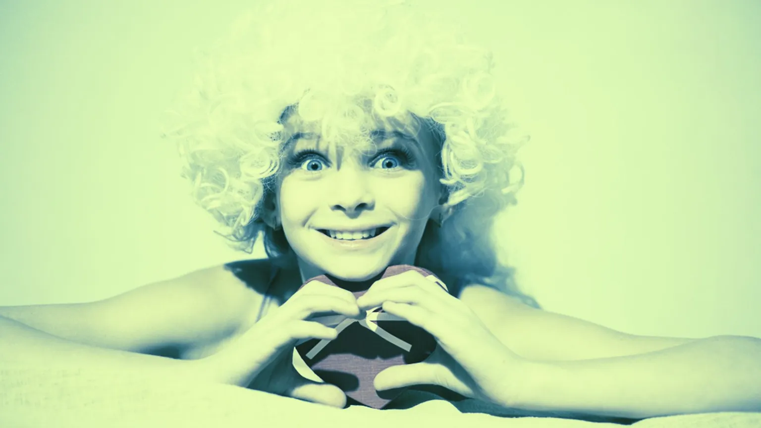 El amor es una cosa muy espléndida. Vía Shutterstock