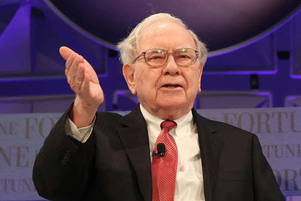 Warren Buffet isn't a Bitcoin bull