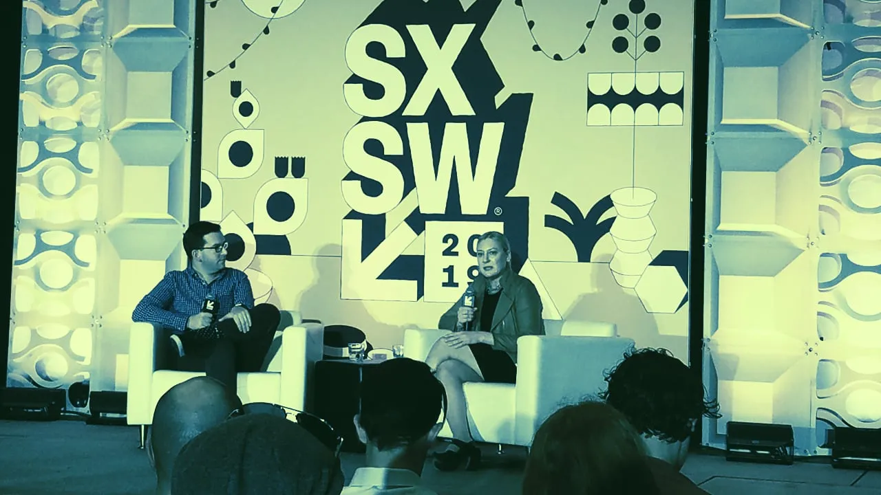 Speaking at SXSW, the SEC’s Senior Advisor for Digital Assets Valerie Szczepanik said algorithmic and digital-asset backed stablecoins may be considered securities.