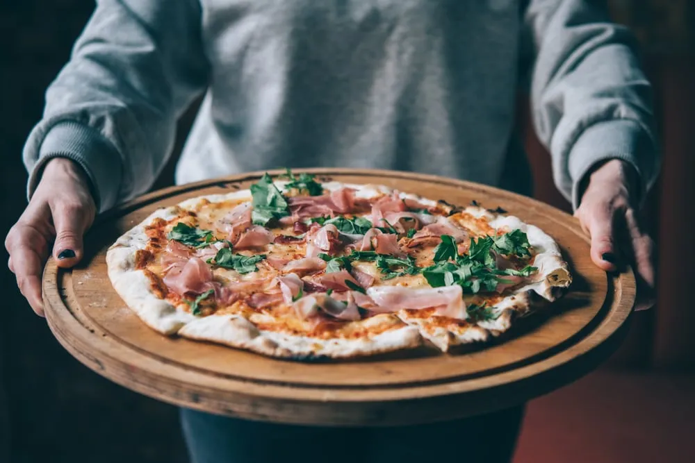 try trading Bitcoin for pizza at your local takeaway