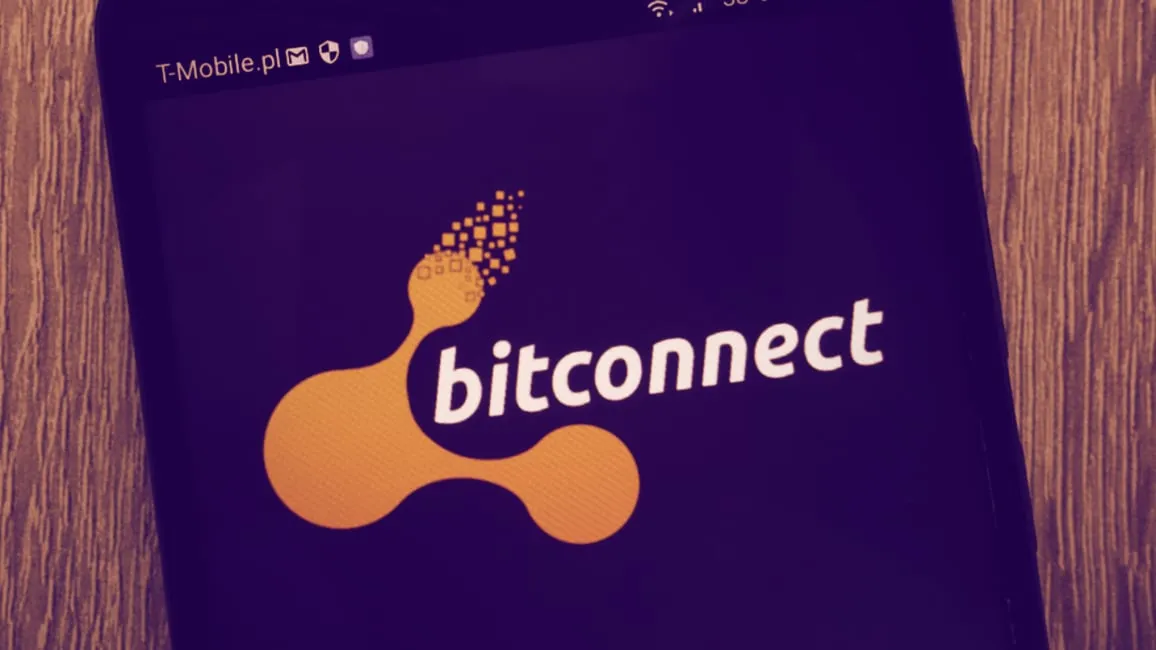 BitConnect. Image: Shutterstock