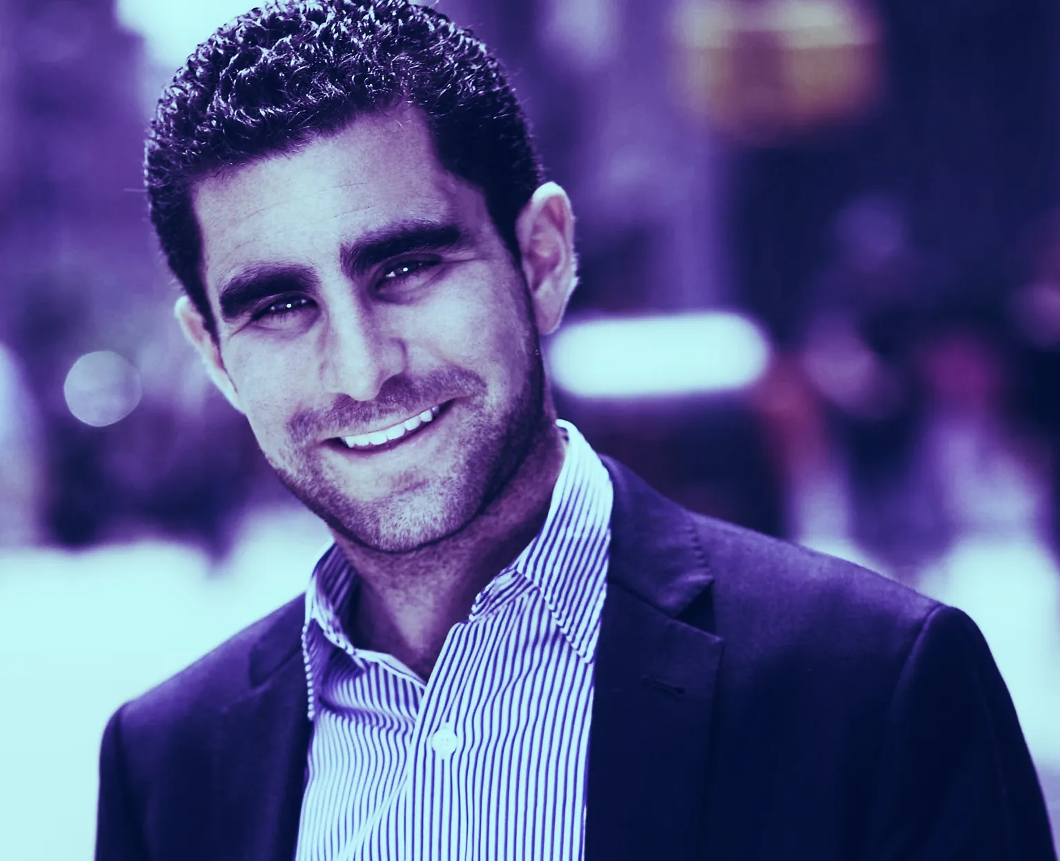 Charlie Shrem founded BitInstant, one of the first platforms for buying and selling crypto, in 2011. Image: Wikipedia