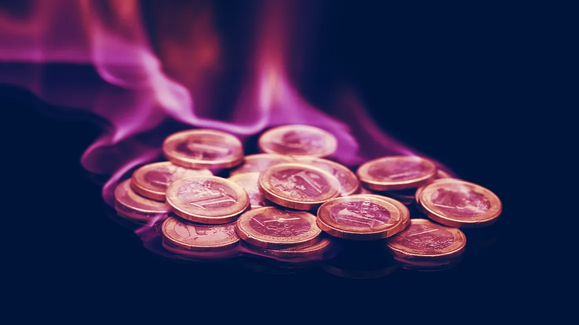 Binance just completed its quarterly burn of Binance coin (BNB)
