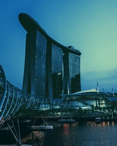 Singapur. Imagen: Shutterstock