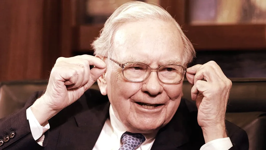 The “Oracle of Omaha” Warren Buffett. Image: Shutterstock