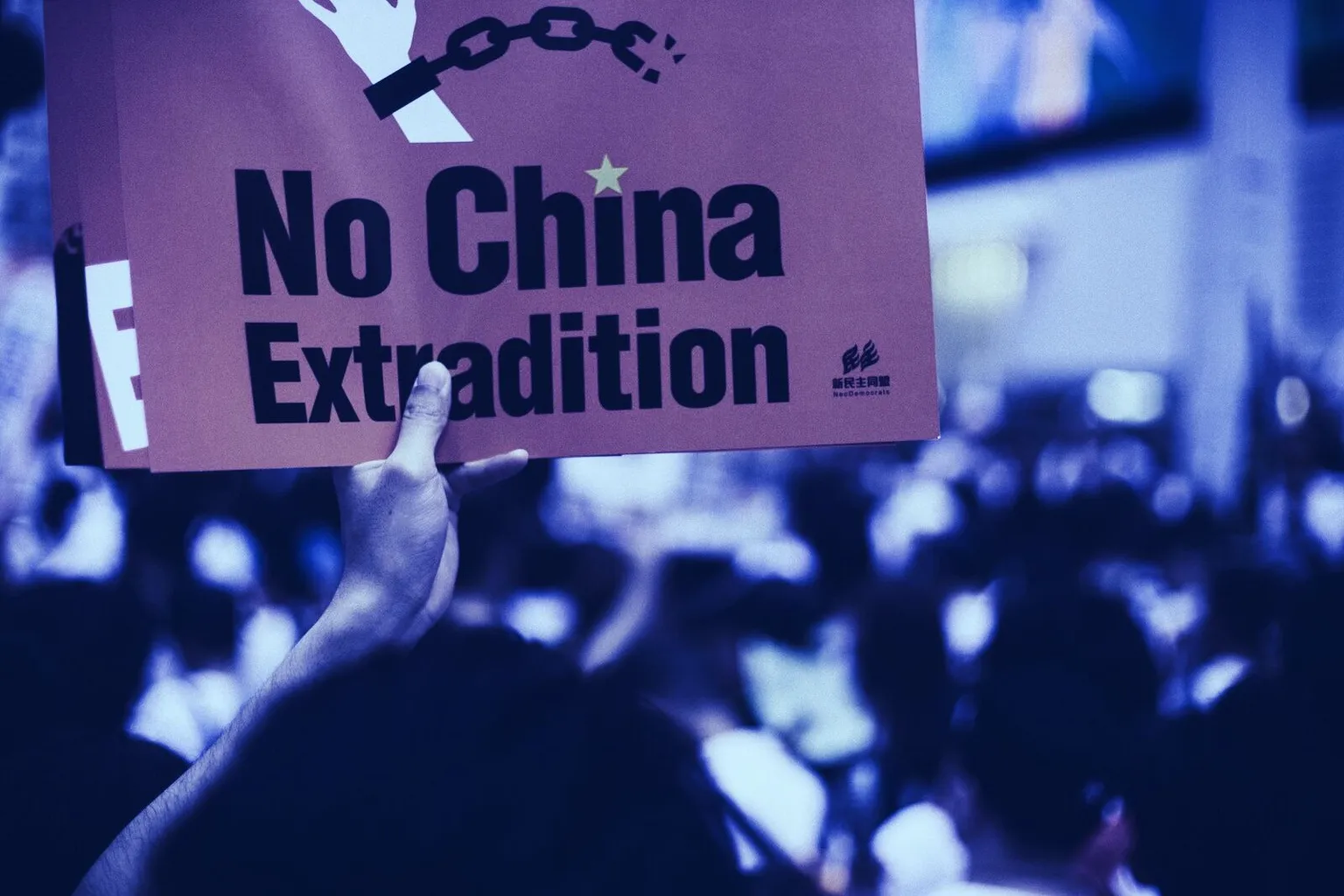 Hong Kong has faced ongoing pro-democracy protests over a controversial new security law (Image: Unsplash)