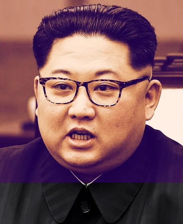 Kim Jong-un has been Supreme Leader of North Korea since 2012. (Image: Korea.net) 