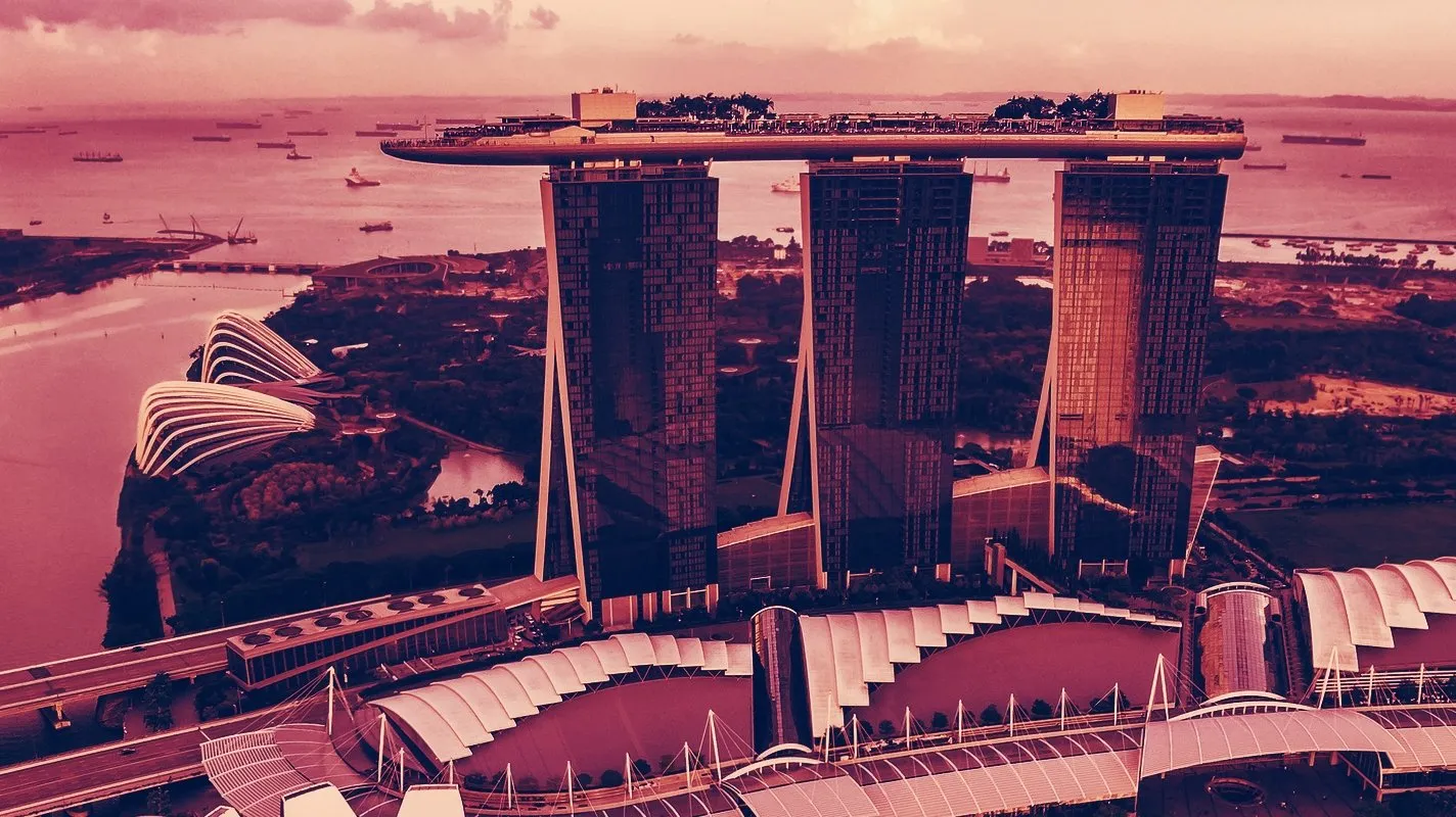 Singapore is a hub for fintech innovation (Image: Unsplash)