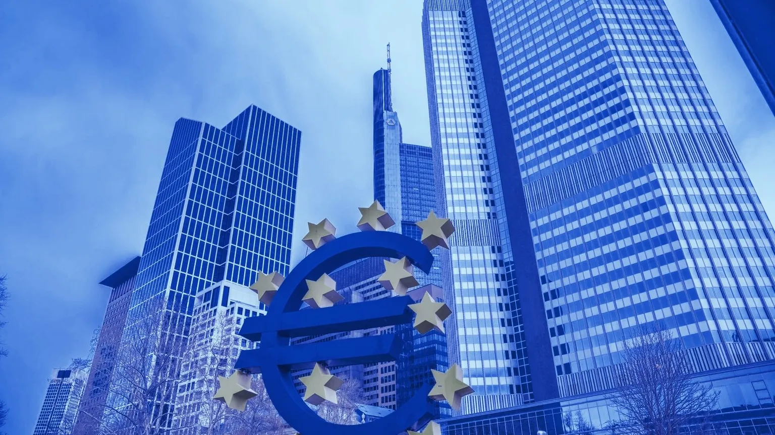 The European Central Bank is based in Frankfurt. Image: Unsplash