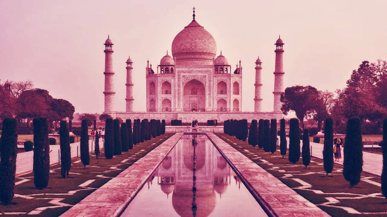 India has had a tricky relationship with crypto. IMAGE: Unsplash