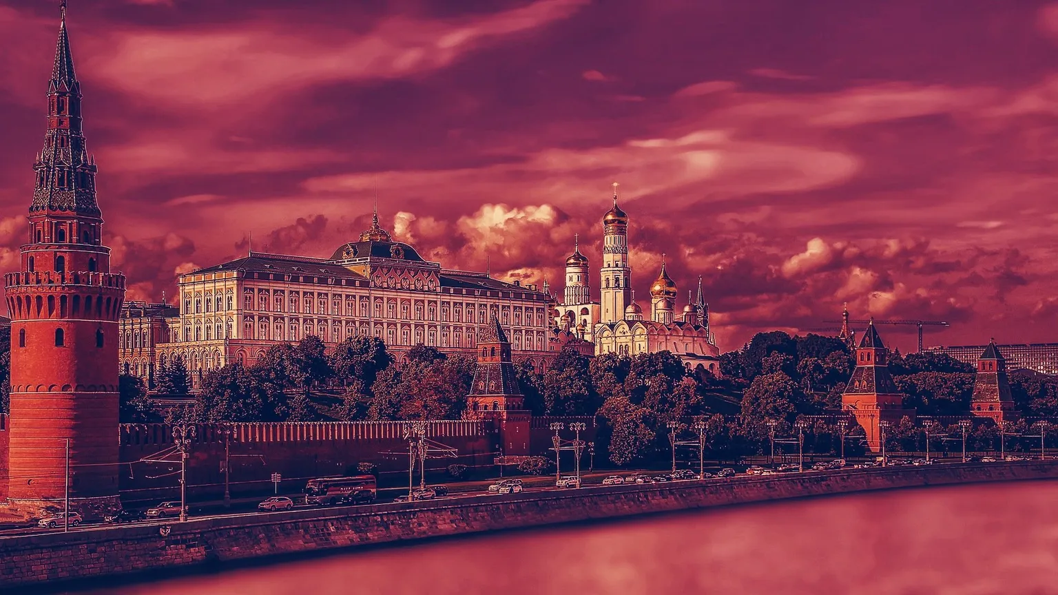 Kremlin. IMAGE: Unsplash