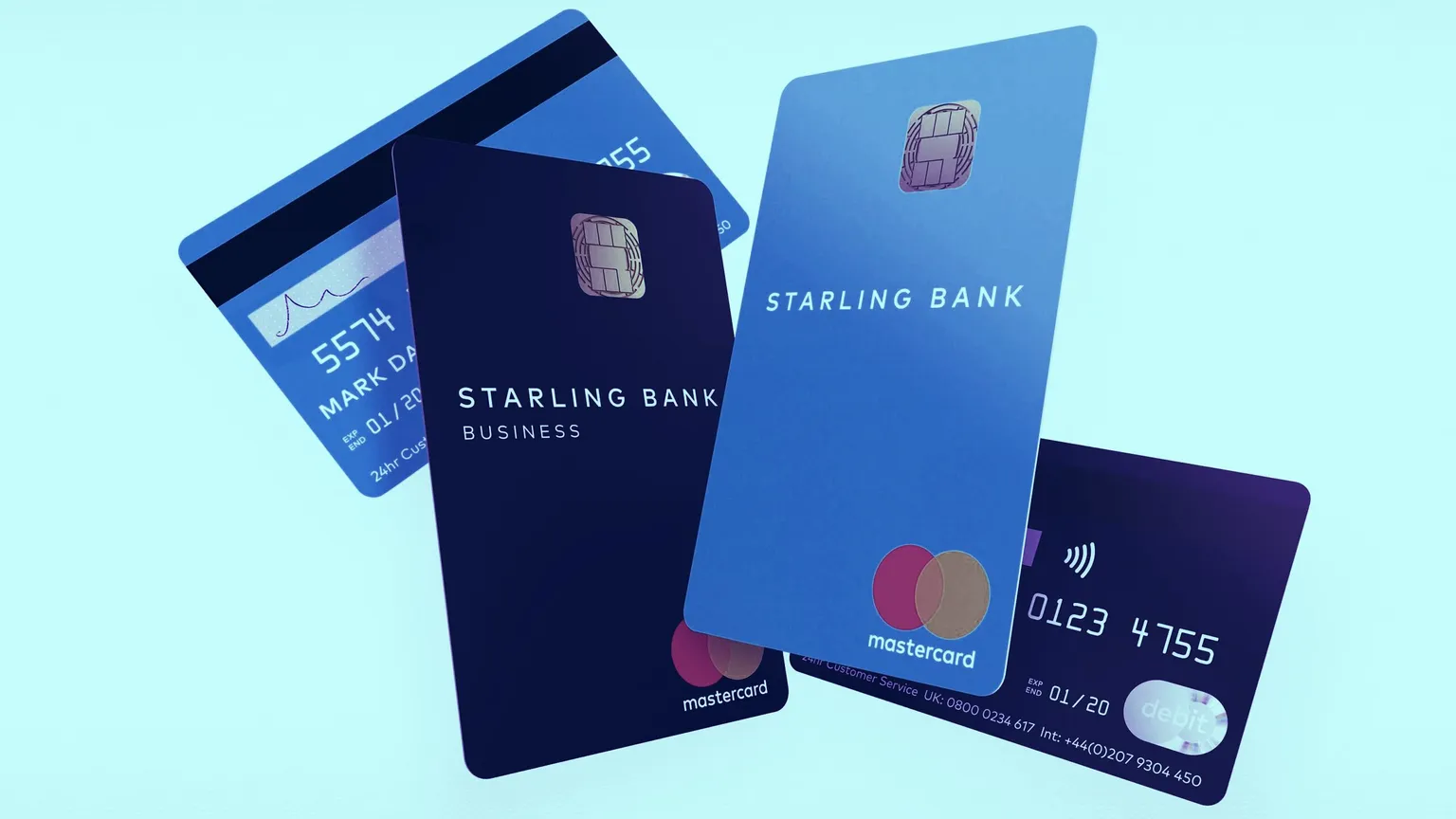 image: Starling Bank