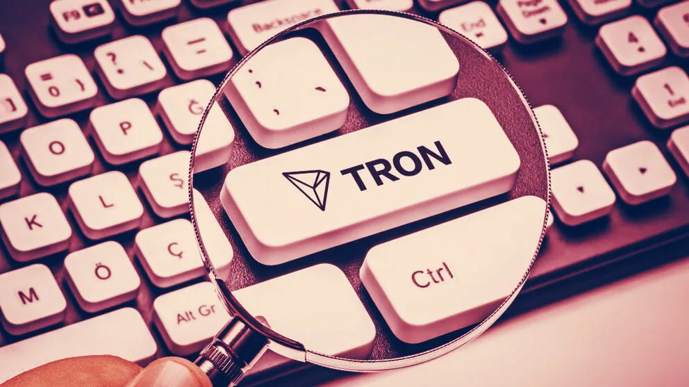 Entertainment giant Disney put a spanner in the works for blockchain platform Tron