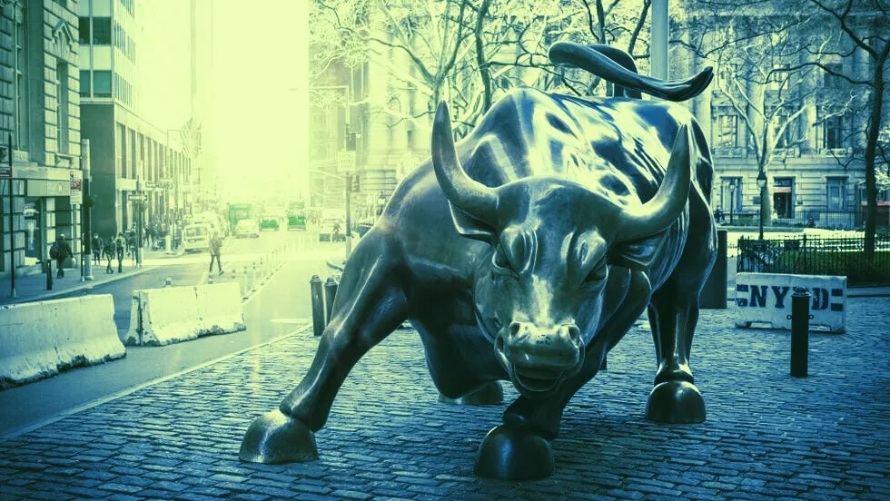 Bitcoin is on a bull run. Image: shutterstock