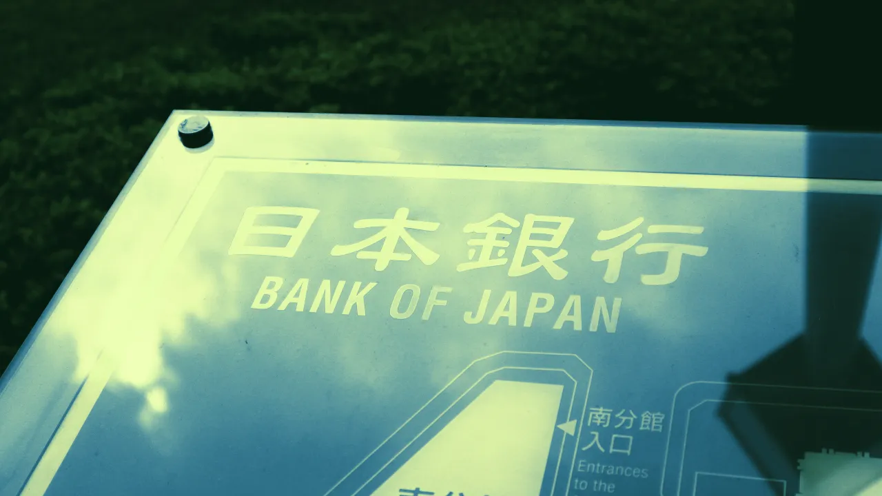 Japan's central bank has removed limits on quantitative easing. Image: Shutterstock