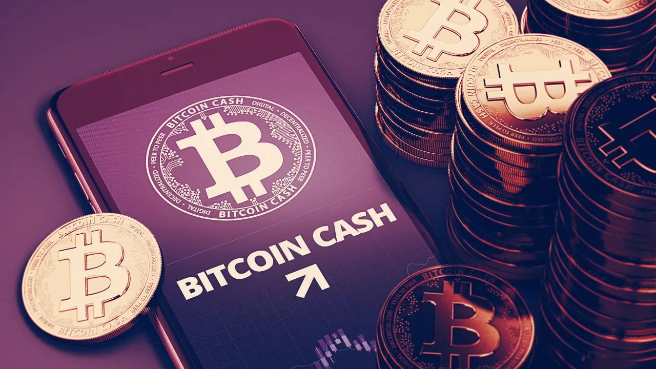 Bitcoin Cash is a spinoff of Bitcoin. Image: Shutterstock