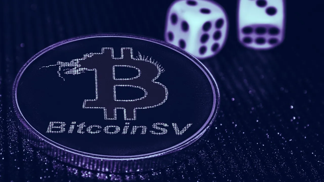 Bitcoin SV. Image: Shutterstock