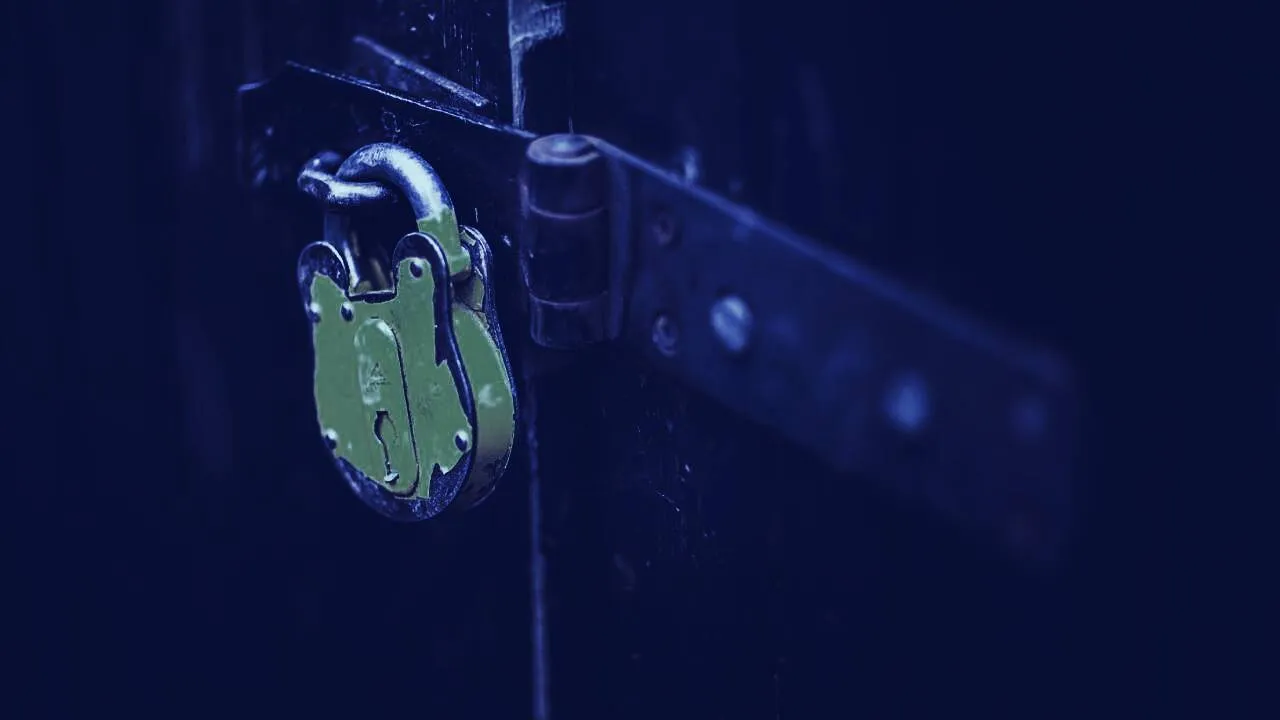 Blockd's anti-hacking tool keeps your crypto safe, even if hackers have your keys. Image: Unsplash.